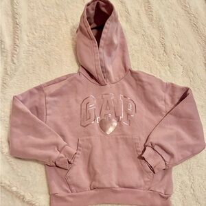 GAP kids Logo Hoodie
